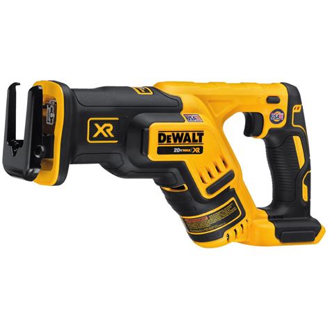 dewalt 20 volt cordless reciprocating saw